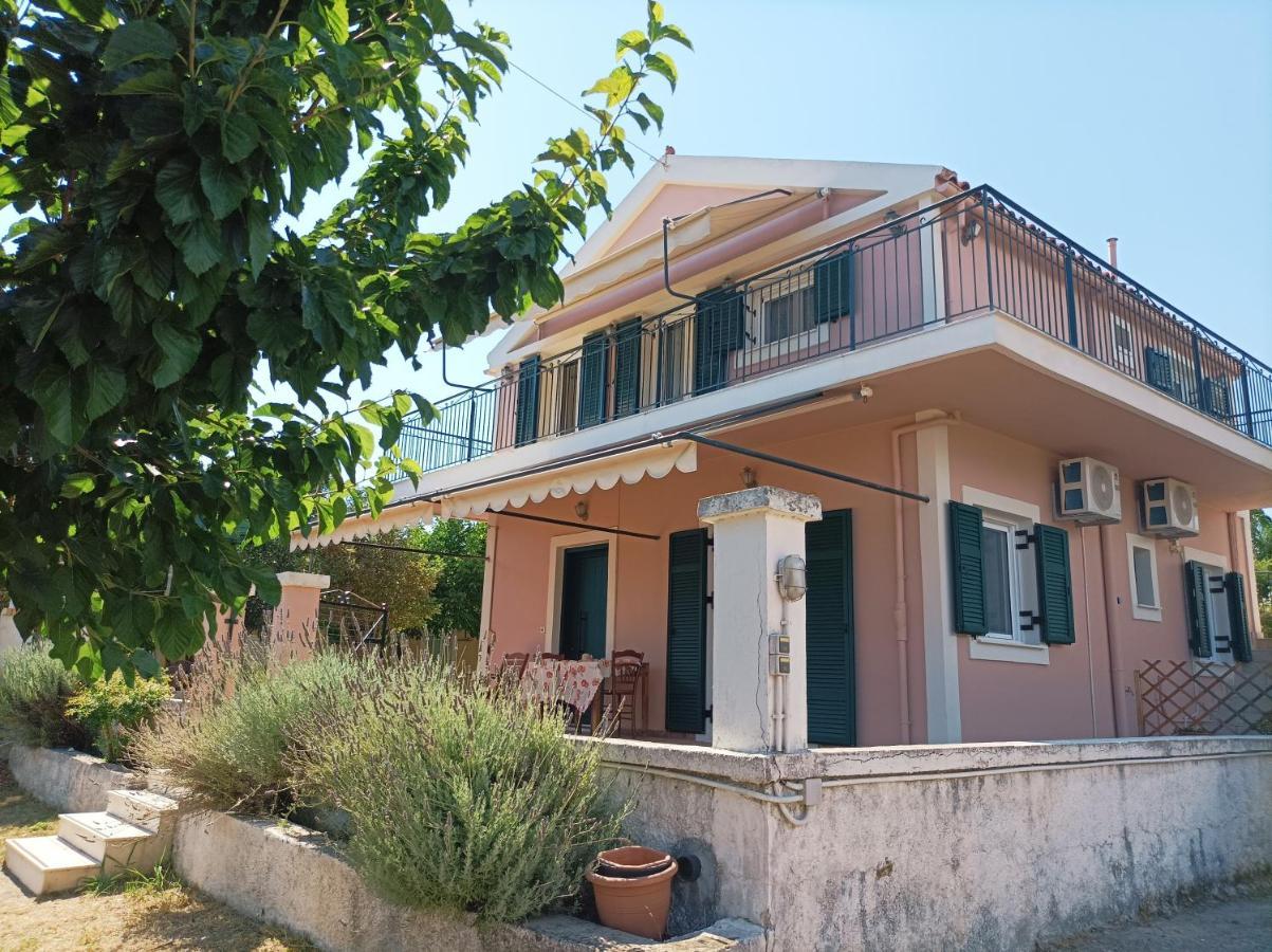 Country House Kefalonia Dhorizáta 외부 사진