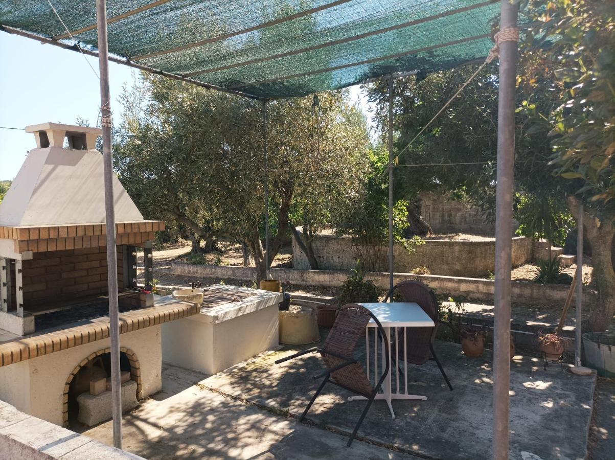 Country House Kefalonia Dhorizáta 외부 사진
