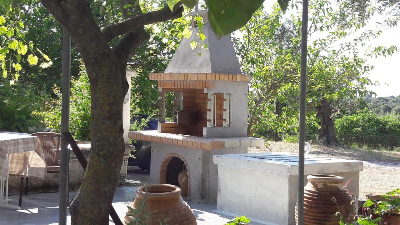 Country House Kefalonia Dhorizáta 외부 사진