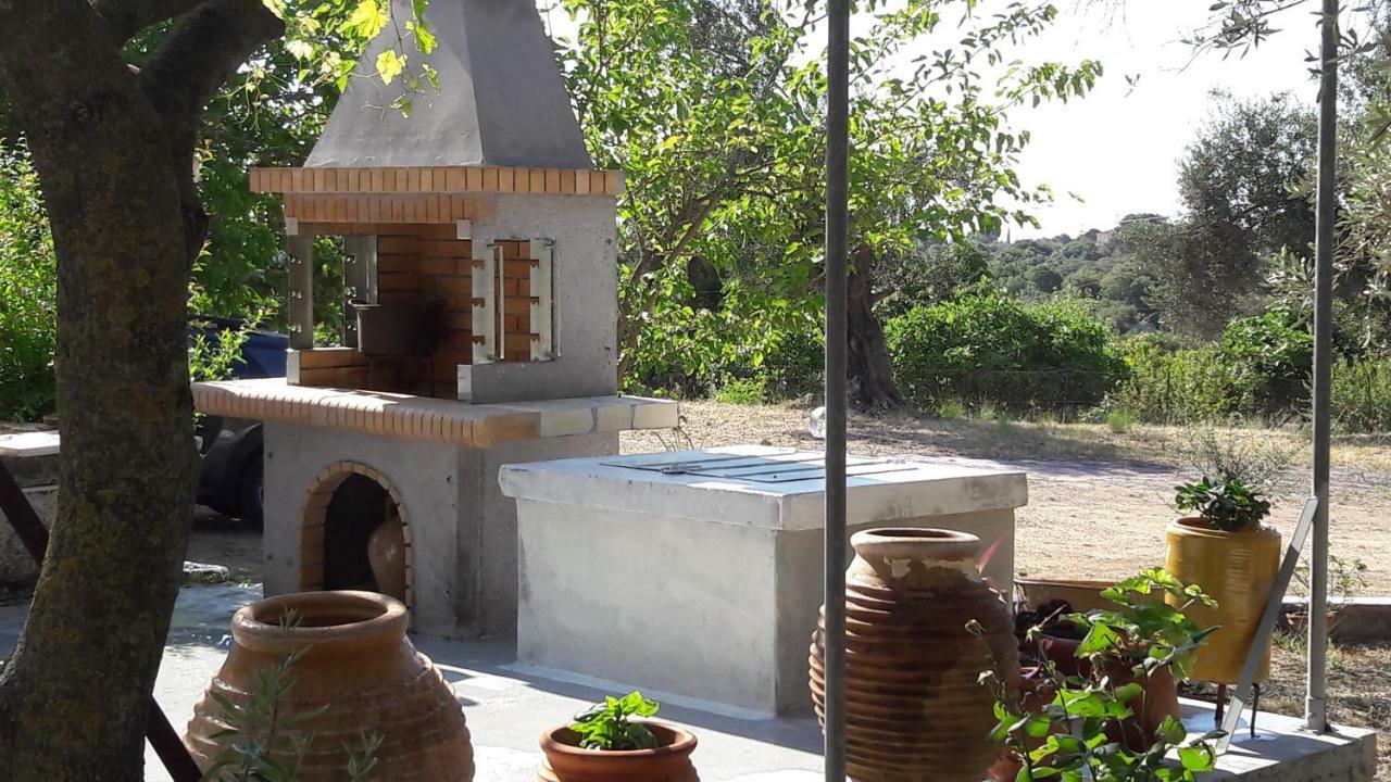 Country House Kefalonia Dhorizáta 외부 사진
