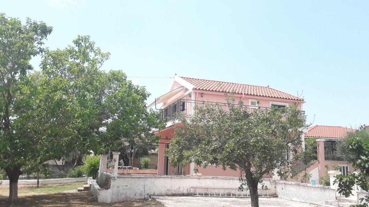 Country House Kefalonia Dhorizáta 외부 사진