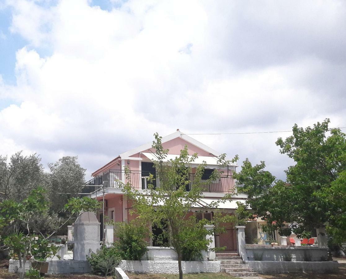 Country House Kefalonia Dhorizáta 외부 사진