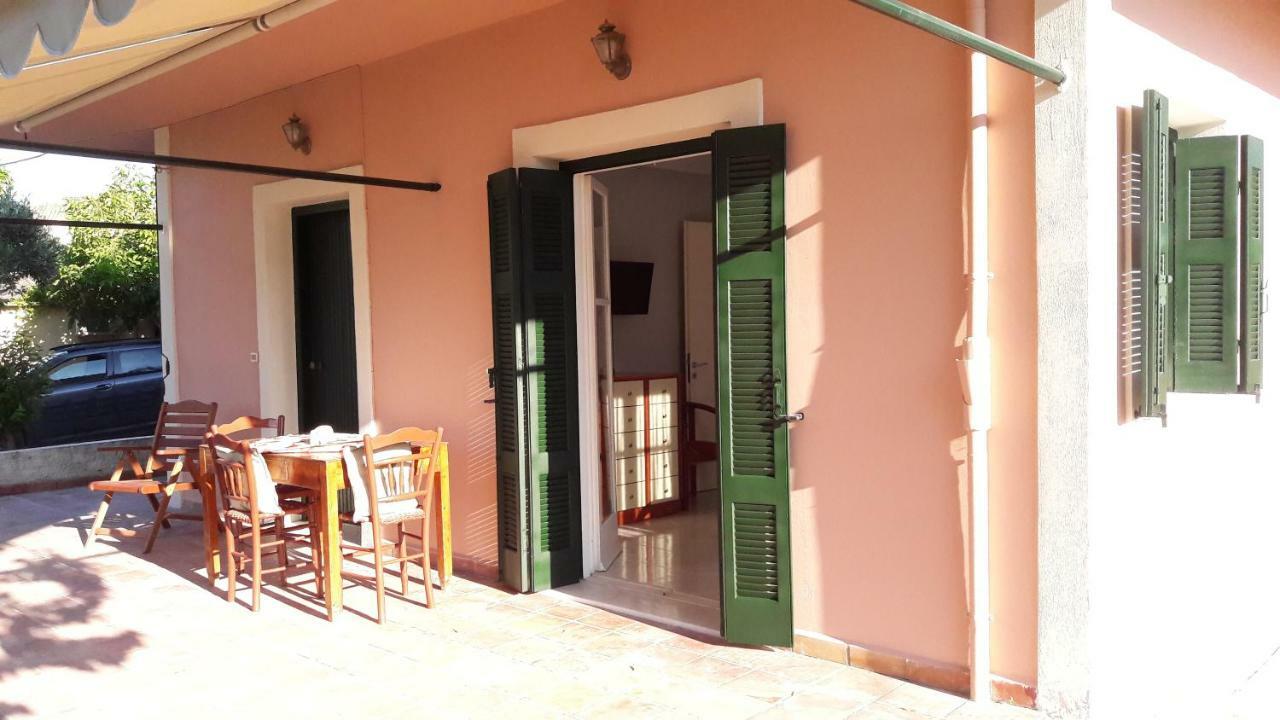 Country House Kefalonia Dhorizáta 외부 사진