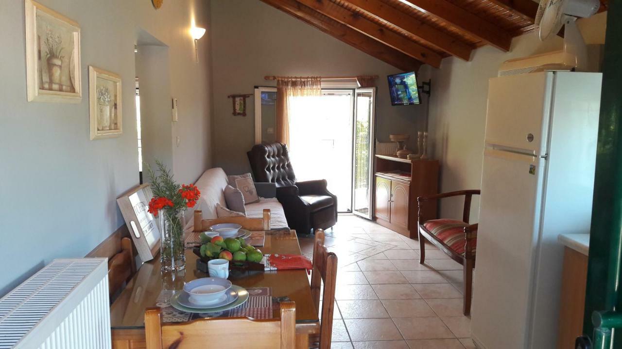 Country House Kefalonia Dhorizáta 외부 사진