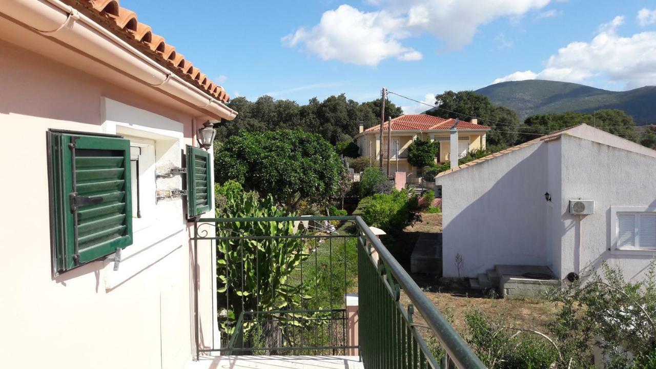 Country House Kefalonia Dhorizáta 외부 사진