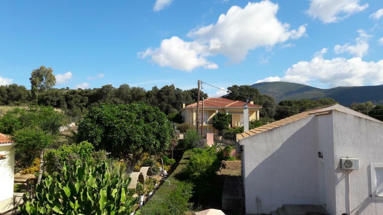 Country House Kefalonia Dhorizáta 외부 사진
